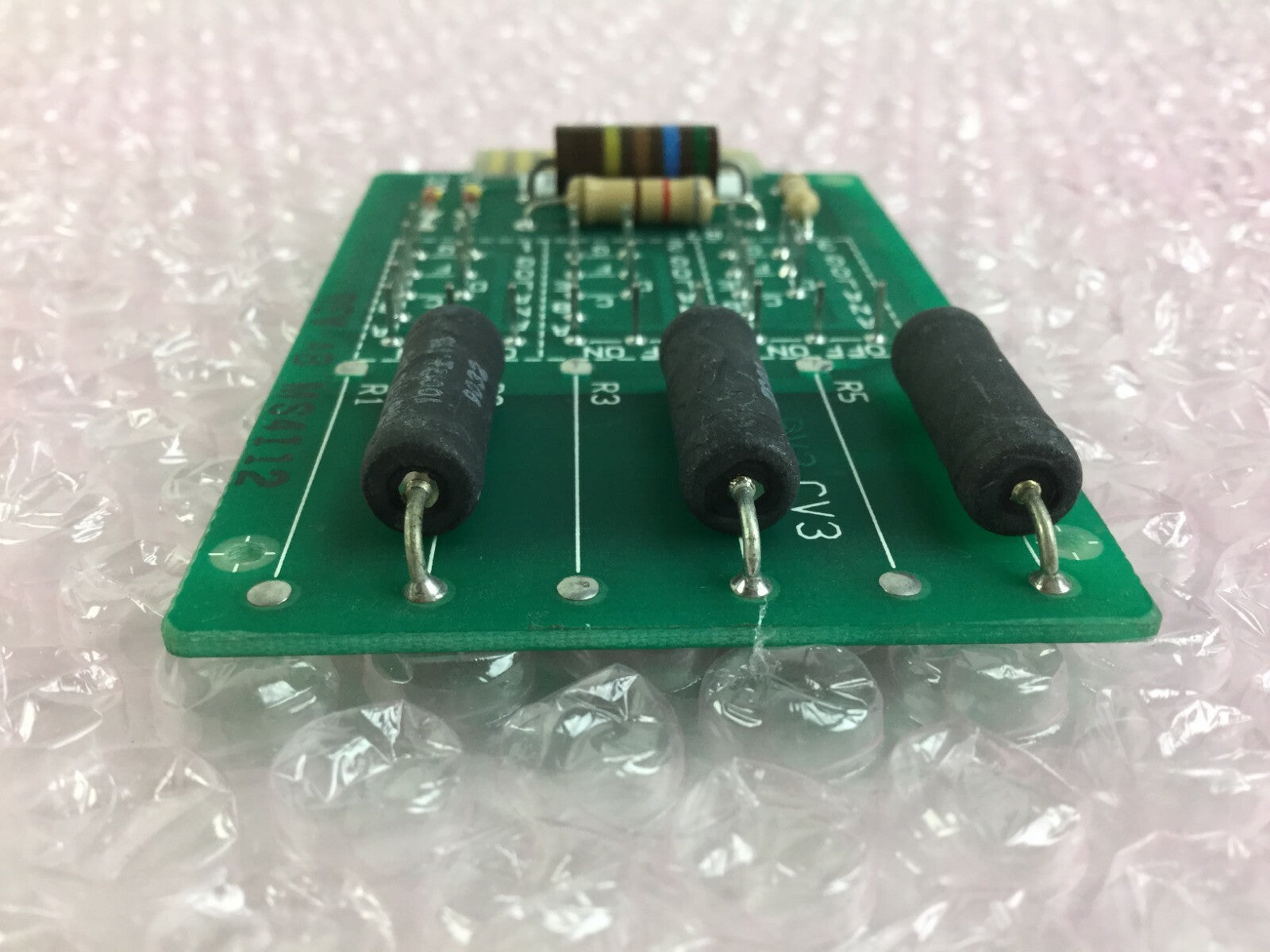 Taylor  MOD 30 SK20341 REV AB MS4112  SPR-90007 SPR-90004