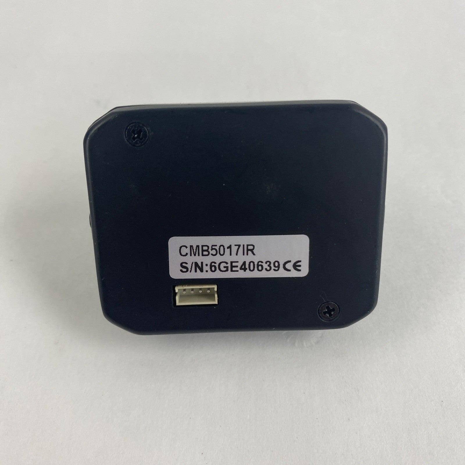 Digital CMB5017IR CCD Camera Untested12