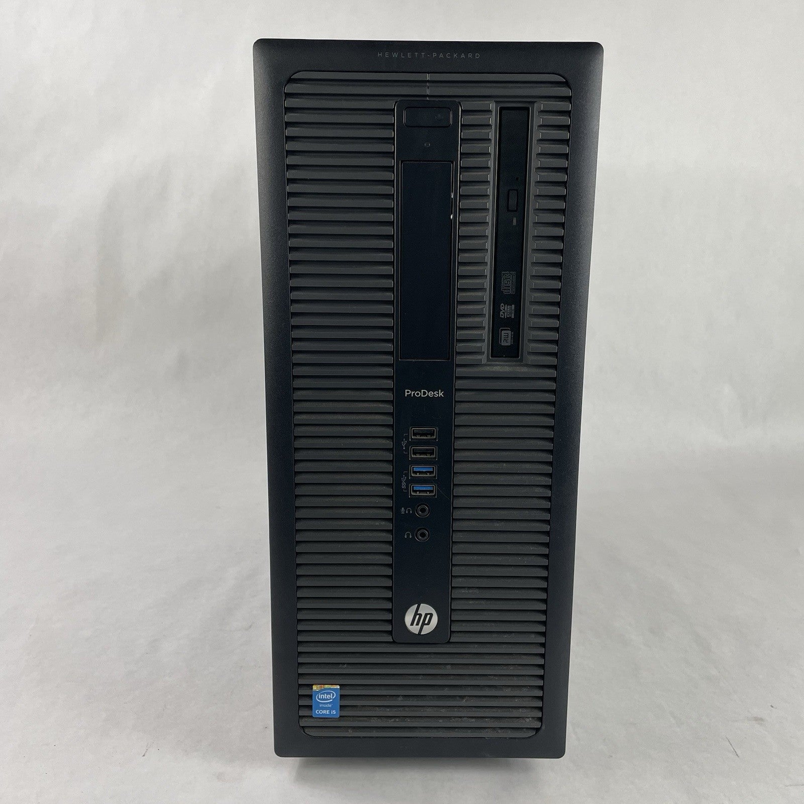 HP ProDesk 600 G1 MT Intel i5-4590 3.30 GHz 8 GB RAM No HDD/OS1
