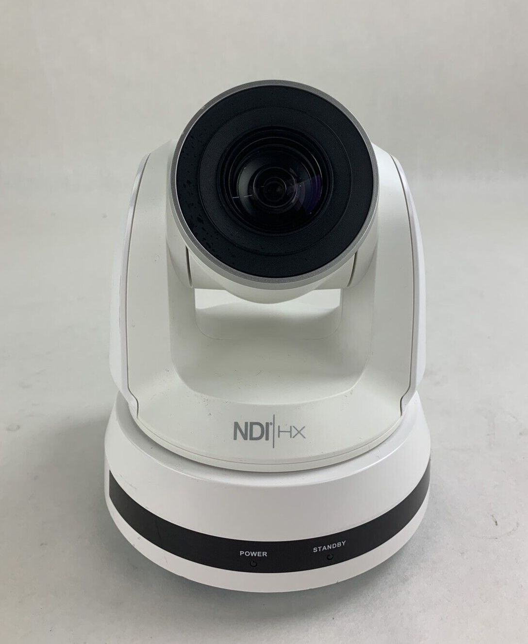 Lumens VC-A50S Full HD 1080p PTZ Camera 20x Optical Zoom White W/ Remote