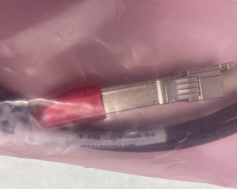 HP 509506-001 VOLEX 4GB 2M Fiber Channel Cable Lot Of 2