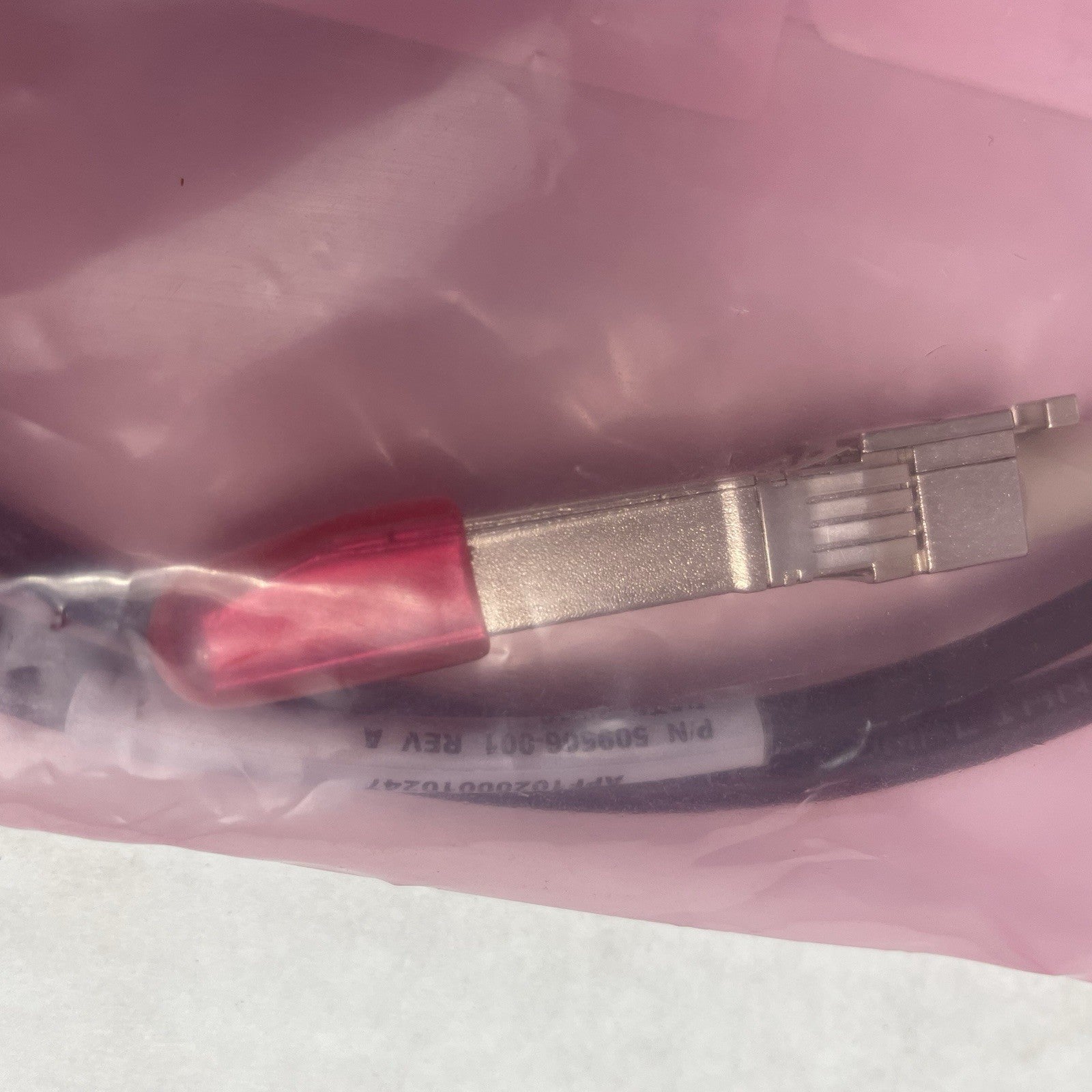 HP 509506-001 VOLEX 4GB 2M Fiber Channel Cable Lot Of 2