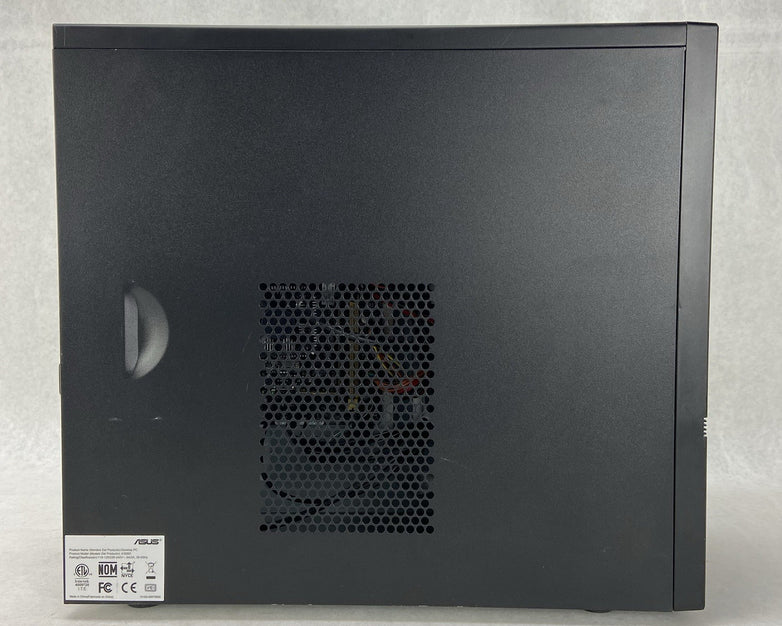 ASUS K30BD MT AMD Sempron 3850 1.3GHz 4GB RAM No HDD No OS