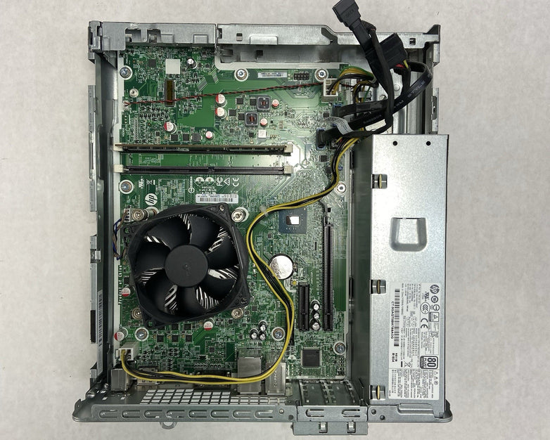 HP ProDesk 400 G4 SFF Intel Core i5-7500 3.4GHz 8GB RAM No HDD No OS