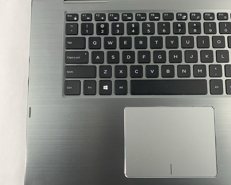 Dell Inspiron 7573 2-in-1 15.6" I7-8550U 1.8 GHz 16 GB RAM No OS No HDD No Batt