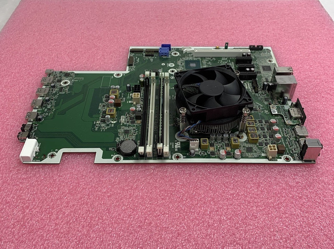 HP Z1 Tower G5 Motherboard Intel Core i5-4500 3GHz 8GB RAM No Shield