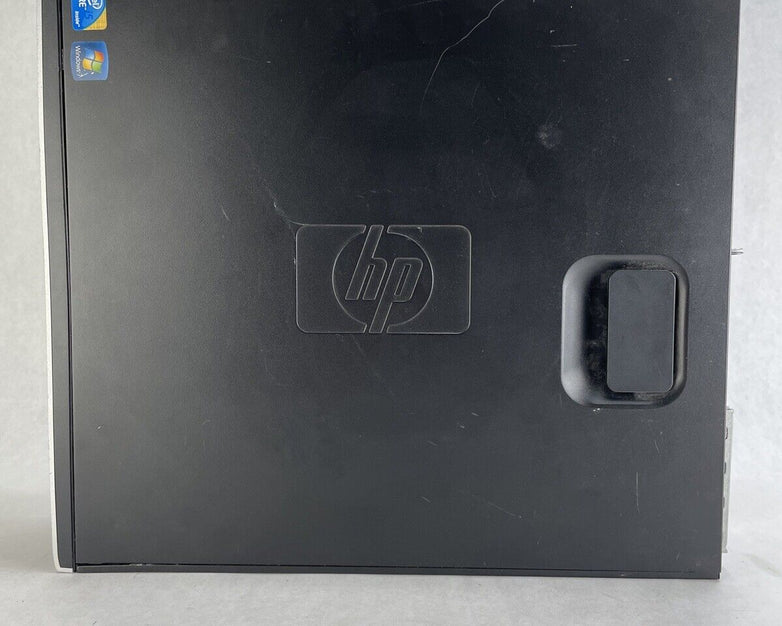 HP Compaq 8100 Elite SFF Intel Core i5-650 3.2GHz 2GB RAM No HDD No OS