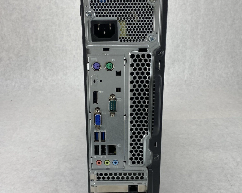 Lenovo ThinkCentre M73 SFF Intel Core i5-4590 3.30GHz 8GB RAM No HDD No OS