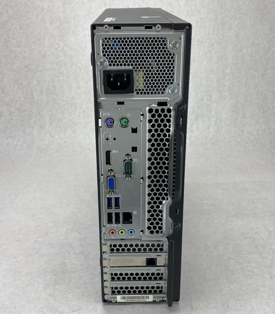 Lenovo ThinkCentre M73 SFF Intel Core i5-4590 3.30GHz 8GB RAM No HDD No OS