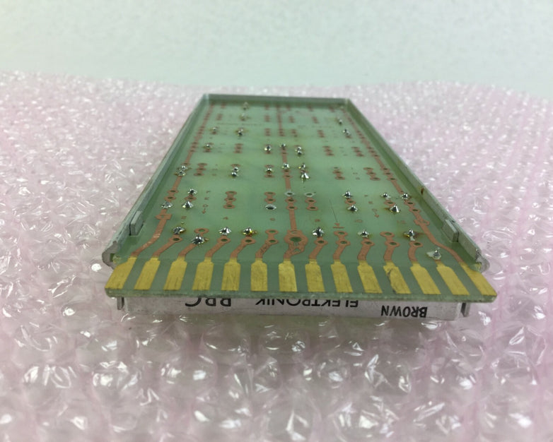 BROWN BOVERI  AR 411774 XZ903a-E