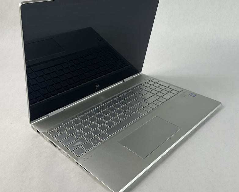 HP Envy x360 15.6" i7-8565U 1.80 GHz 8 GB RAM No SSD/OS/AC - DIMM