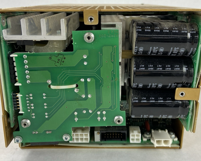 Tamura DC Switching Power Supply Input ~ 92-240Vac 12-4A 47-63Hz - Multiple Out