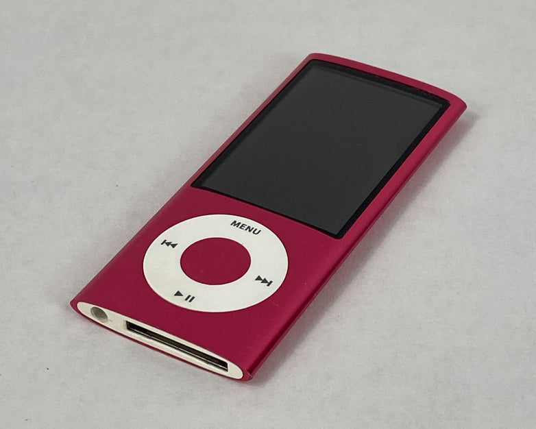 Apple iPod Nano 5th Gen A1320 8GB Pink Version 1.0.2