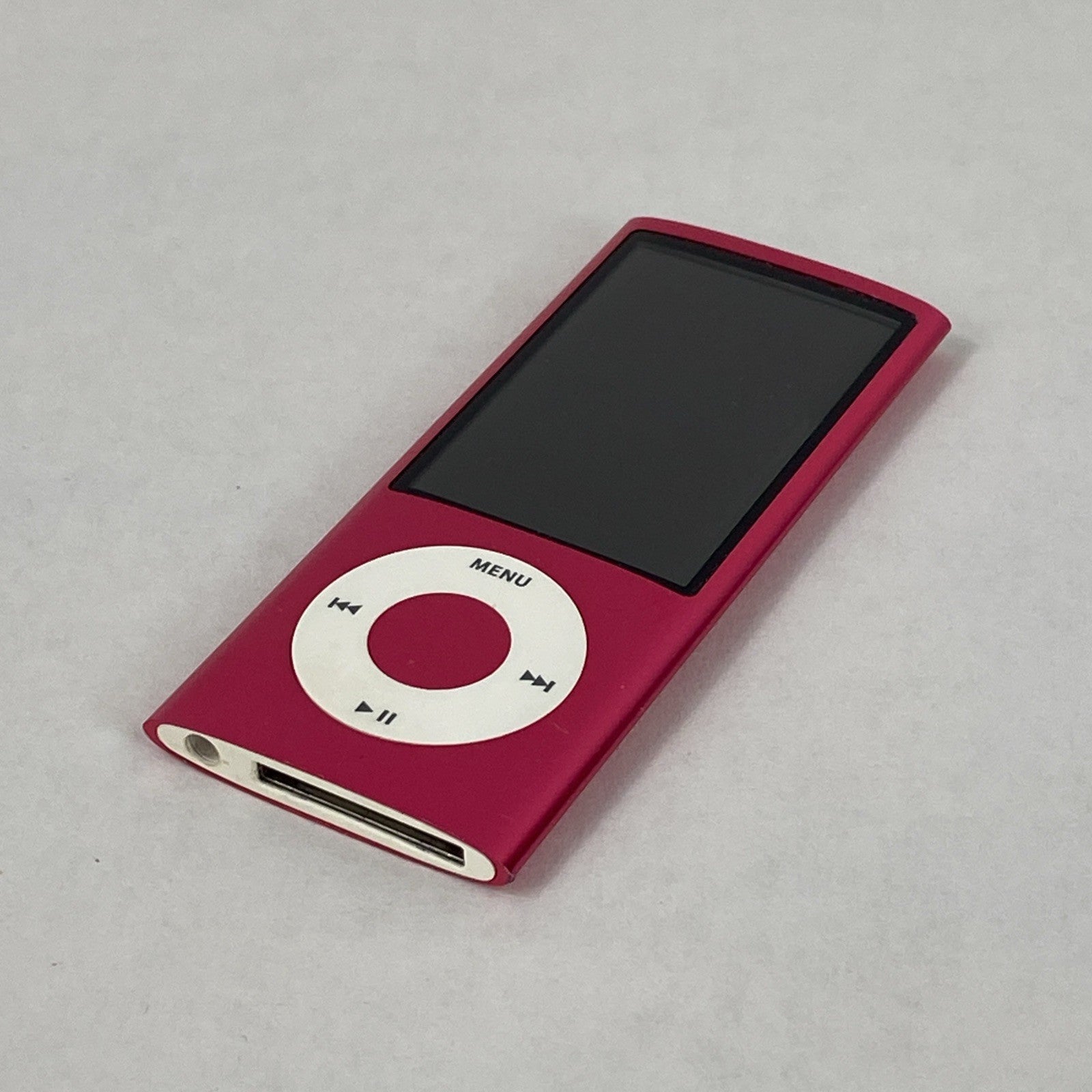 Apple iPod Nano 5th Gen A1320 8GB Pink Version 1.0.29