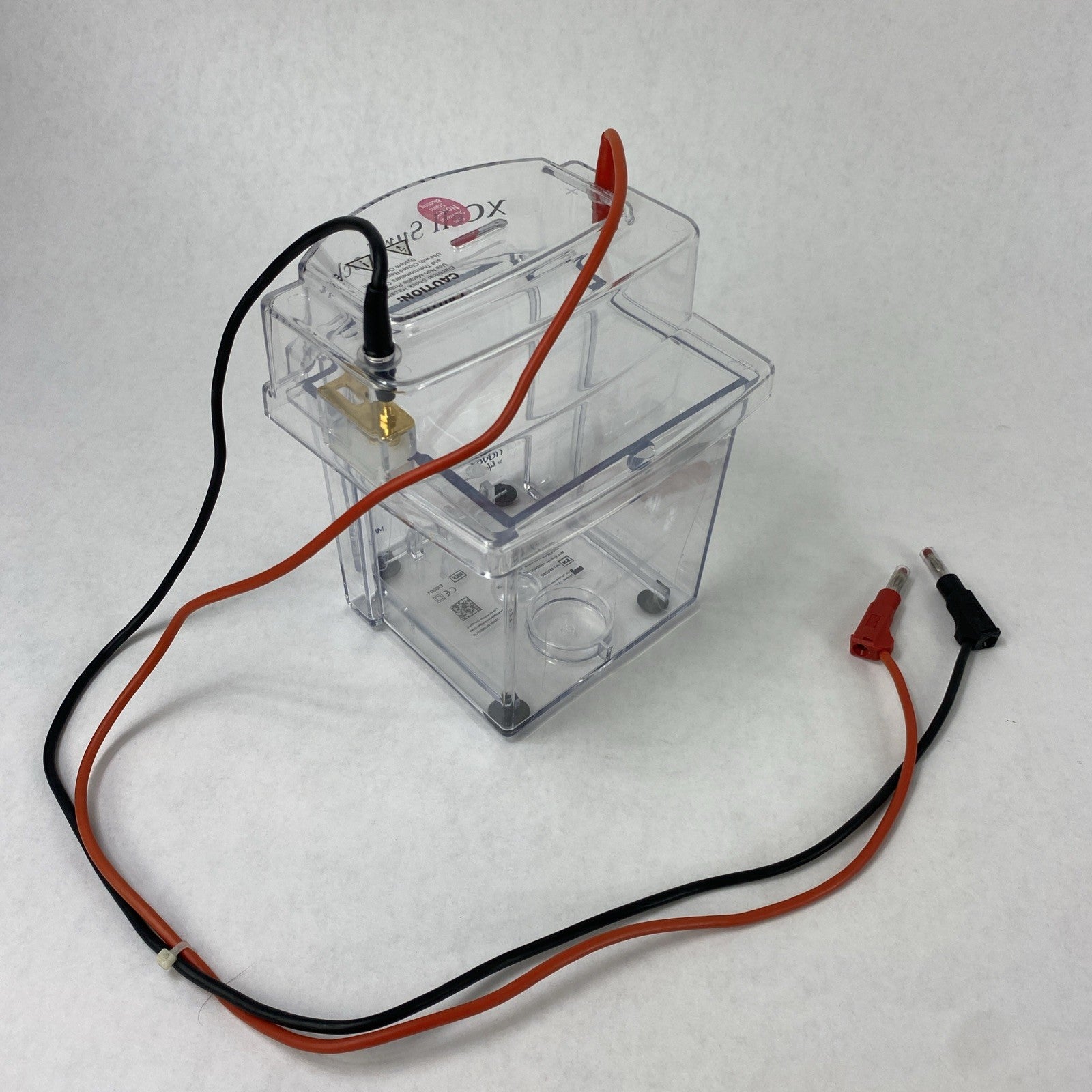 Novex Invitrogen XCell SureLock Mini-Cell Electrophoresis Cell0