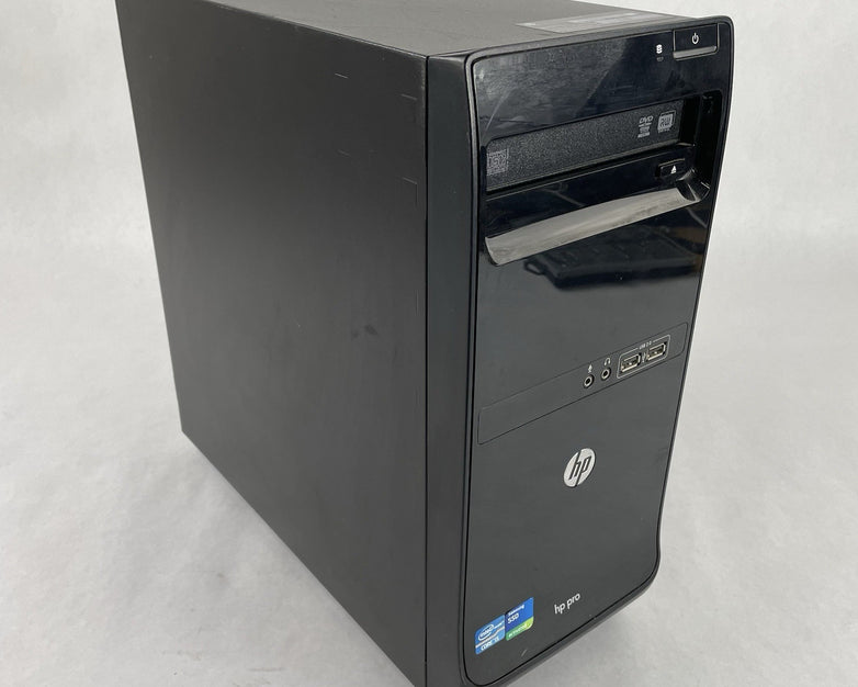 HP Pro 3500 Series MT i5-3470 3.20 GHz 8 GB RAM No HDD/OS