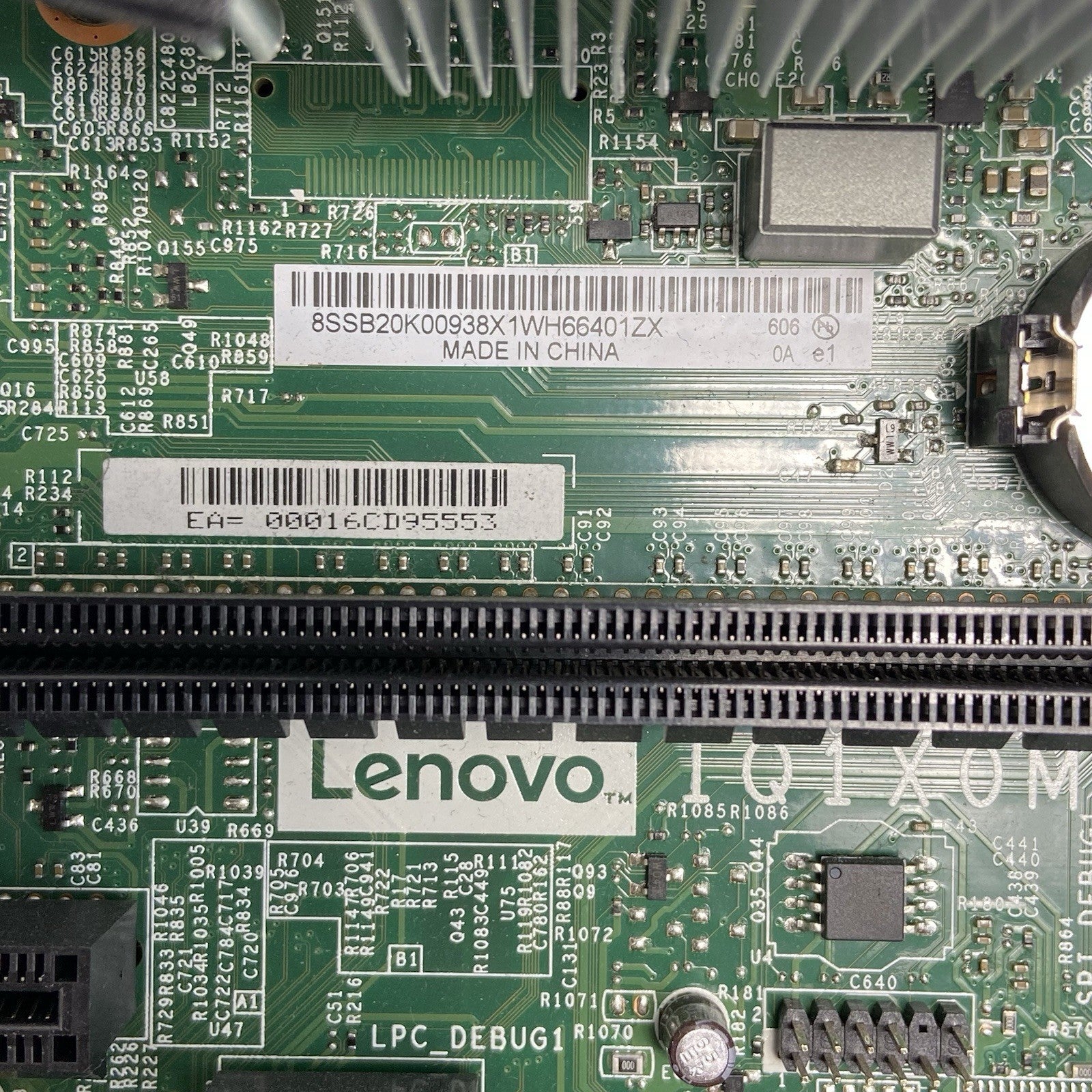 Lenovo ThinkCentre M900 SFF Intel Core i5-6500 3.2GHz 8GB RAM No HDD No OS11