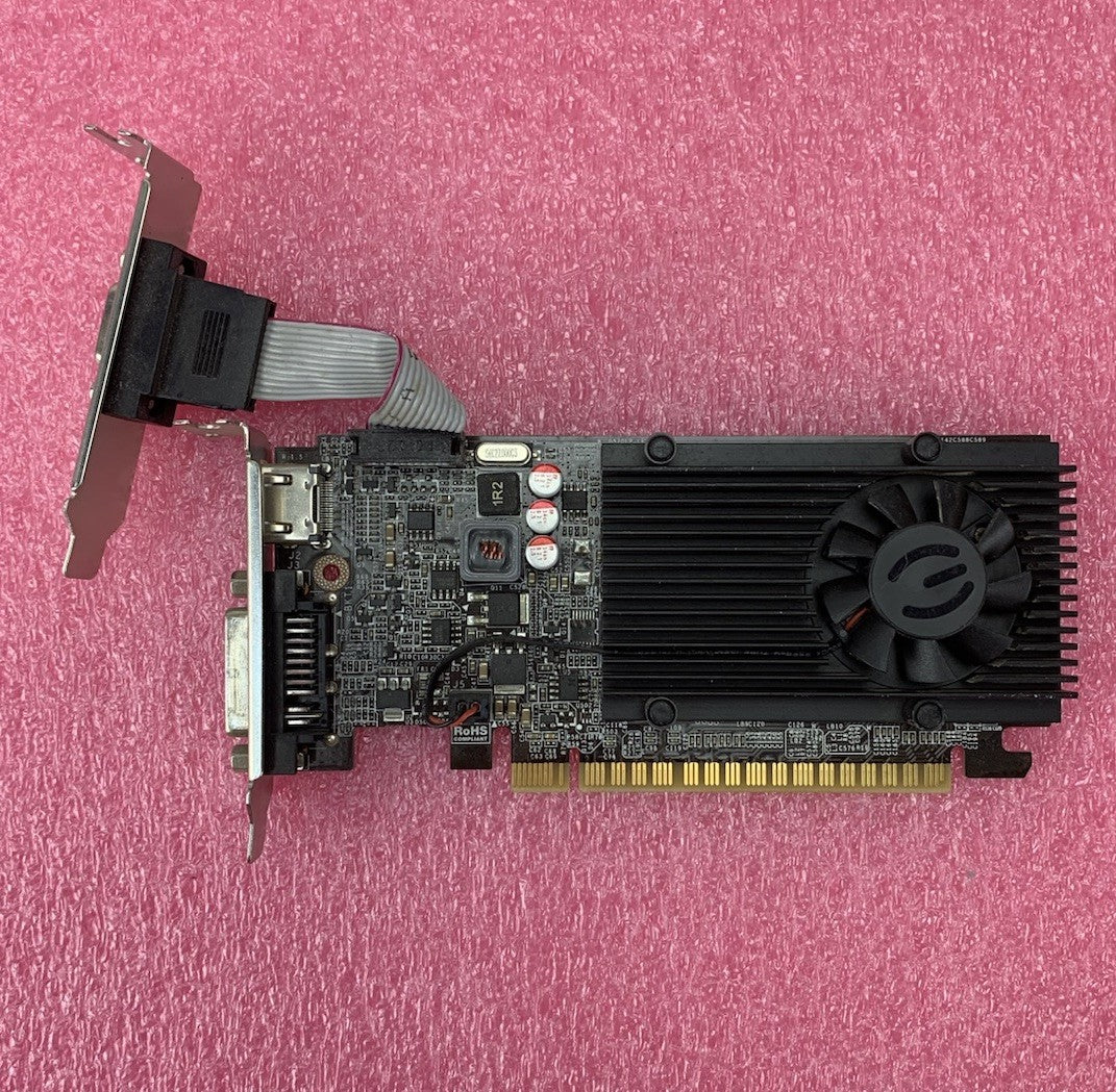 EVGA GeForce GT 610 01G-P3-2615-KR 1GB DDR3 PCIe Graphics Card5