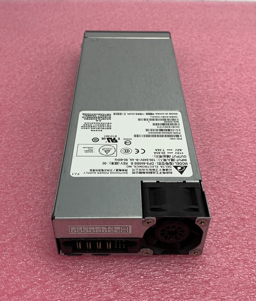 Delta Electronics DPS-640BB B Rev: 00 Switching Power Supply