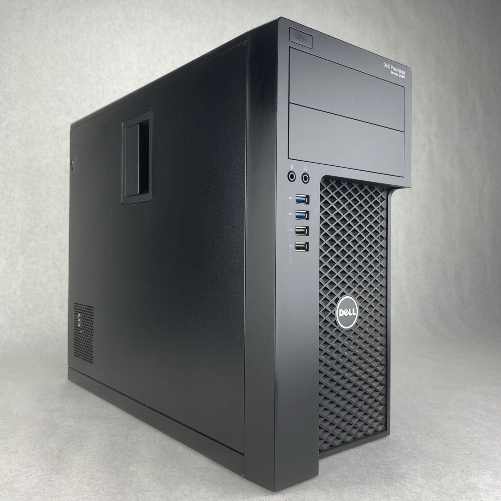 Dell Precision Tower 3620 Intel Xeon E3-1225 v6 3.30GHz 32GB RAM No HDD No OS