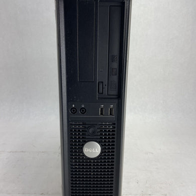 Dell Optiplex 760 DT Intel Pentium Dual-Core E5200 2.5GHz 2GB RAM No HDD No OS