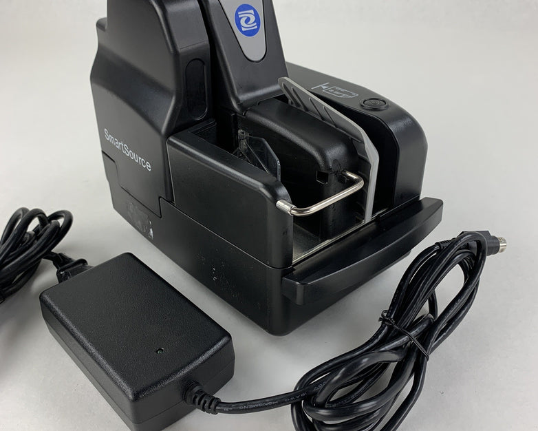 Digital Check SSX1-ELITE Expert Elite USB Check Scanner Tested w/ Power Supply