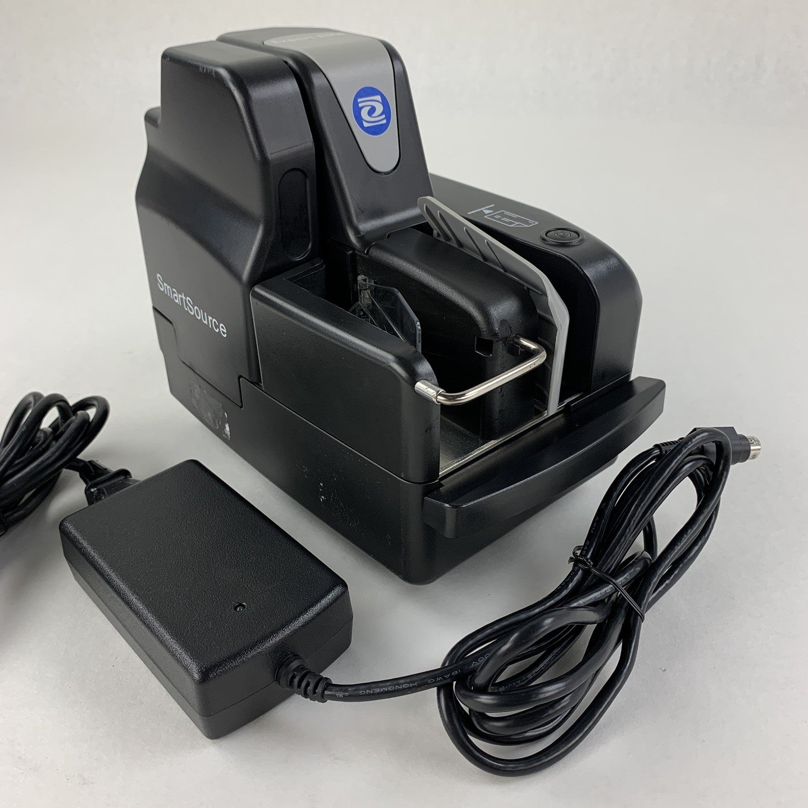Digital Check SSX1-ELITE Expert Elite USB Check Scanner Tested w/ Power Supply0