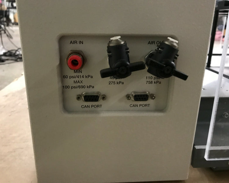 Beckman A31841 Biomek NXP Multichannel Liquid Handler Workstation, P200/96 Head