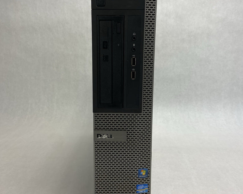 Dell Optiplex 3010 DT Intel Core i5-3470 3.2GHz 4GB RAM No HDD No OS