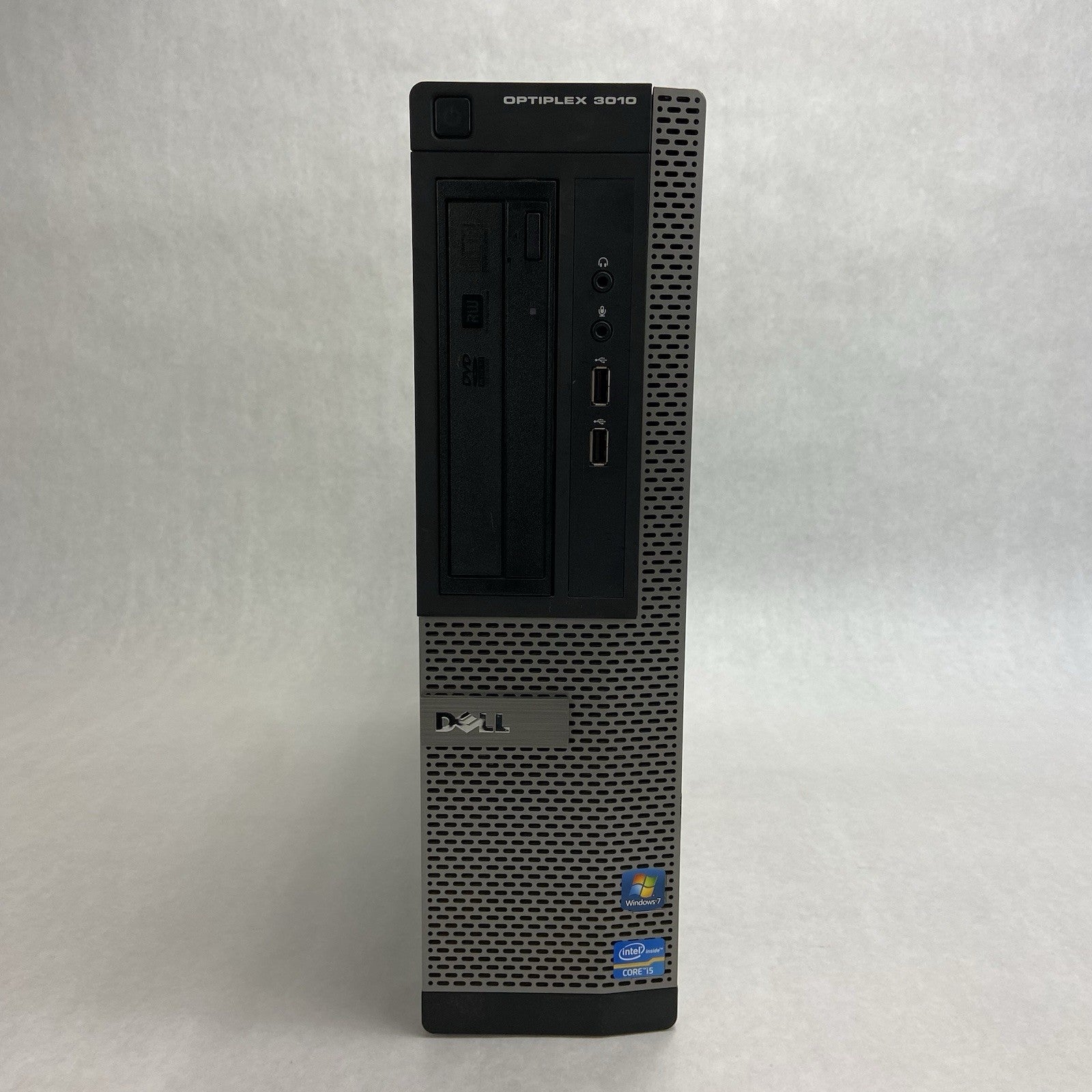 Dell Optiplex 3010 DT Intel Core i5-3470 3.2GHz 4GB RAM No HDD No OS1