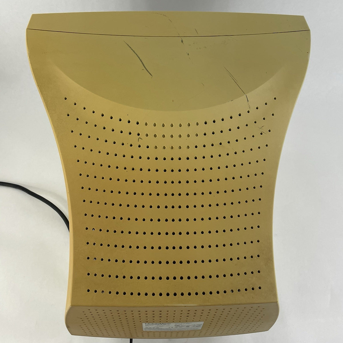 NobleView B1996NSL VGA CRT Monitor 18' - Tested8