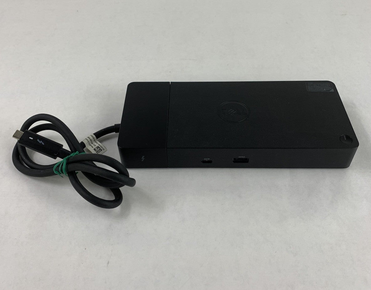 Dell WD19TBS Thunderbolt USB-C Docking Station1