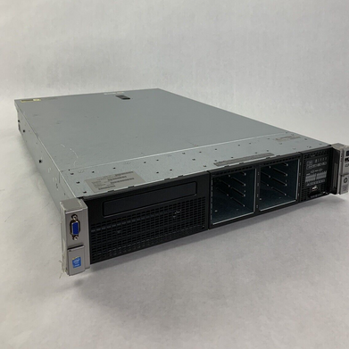 HP ProLiant DL 380p Gen8 2x Xeon E5-2620 2.0 GHz 96 GB RAM No HDD No OS