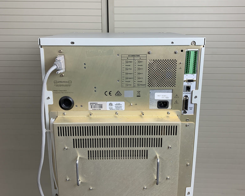Waters Alliance HT E2795 Separations Module Power Tested