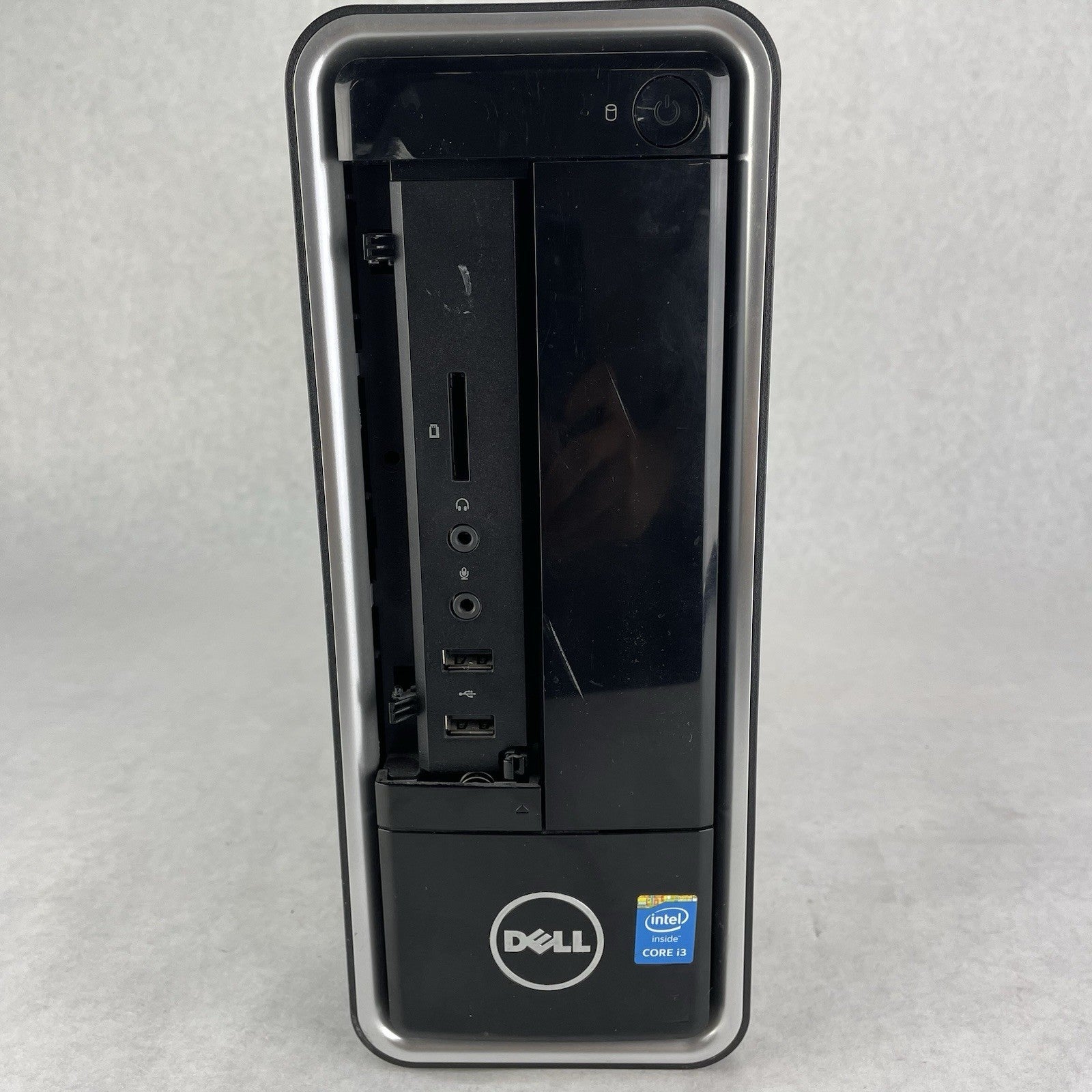 Dell Inspiron 3647 Intel Core i3-4170 3.7GHz 4GB RAM No HDD No OS
