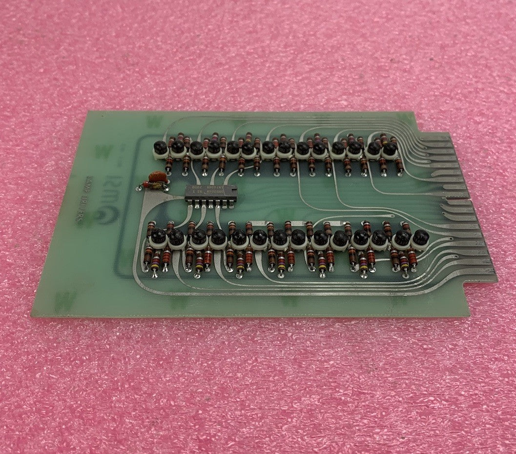 MSI Lamp Drivers 24865 NC1-W2 Card