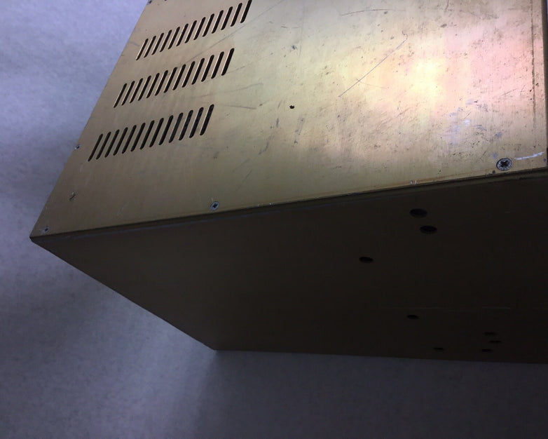 Automata Industrial & Robotic Controls VME-KOMPAKTST 839-16-62 - Powers on
