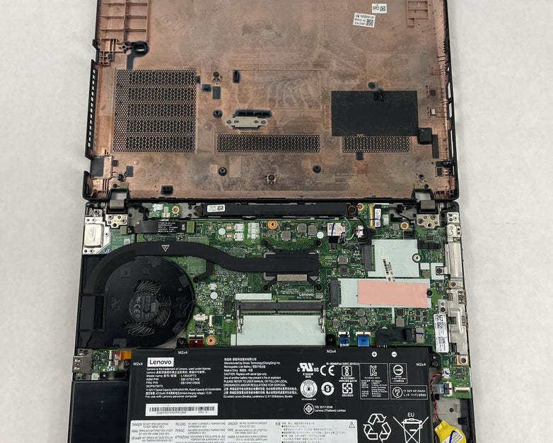 Lenovo ThinkPad T14 Gen1 14" i5-10310U 1.70 GHz 8 GB RAM No SSD/OS/AC