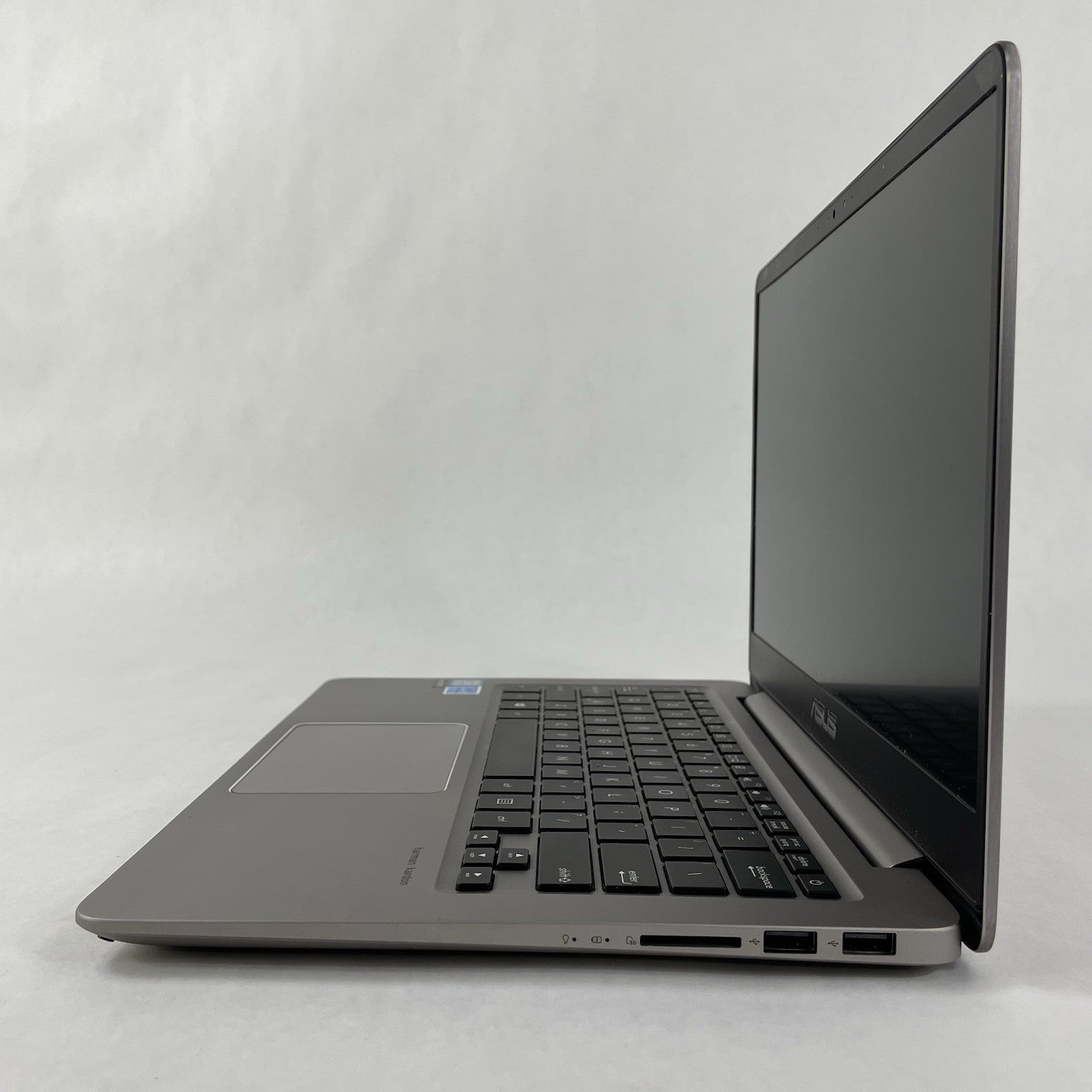 Asus UX410U 14" i7-8550 1.80 GHz 8 GB RAM No SSD/OS/AC/Battery5