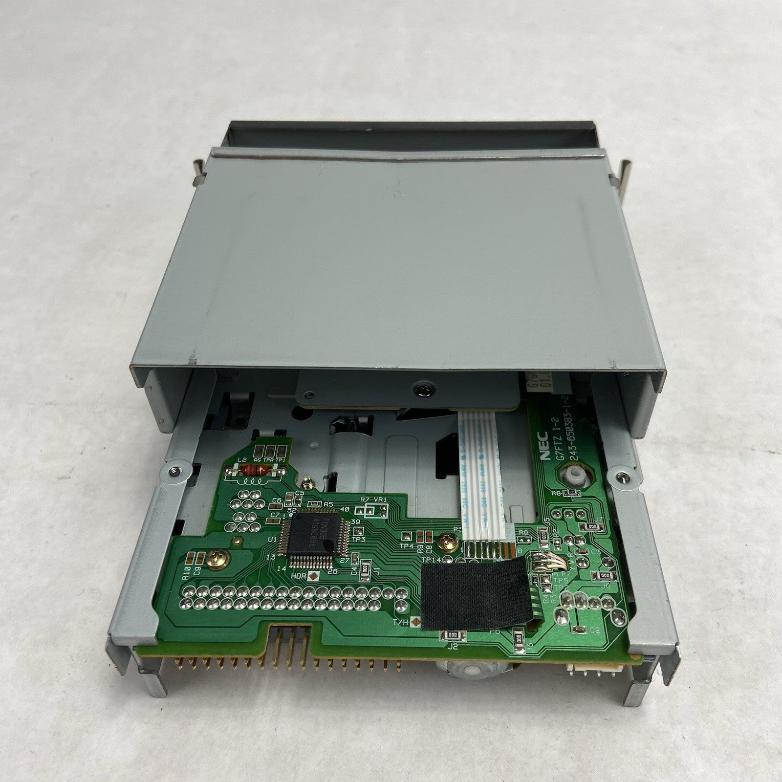 Antec Sonata Replacement Blank Front Insert/Caddy and Floppy Drive - Untested