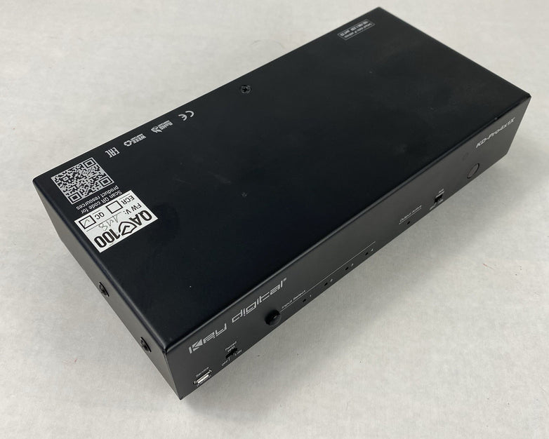 Key digital KD-Pro4x1X HDMI Switcher with AC Adapter