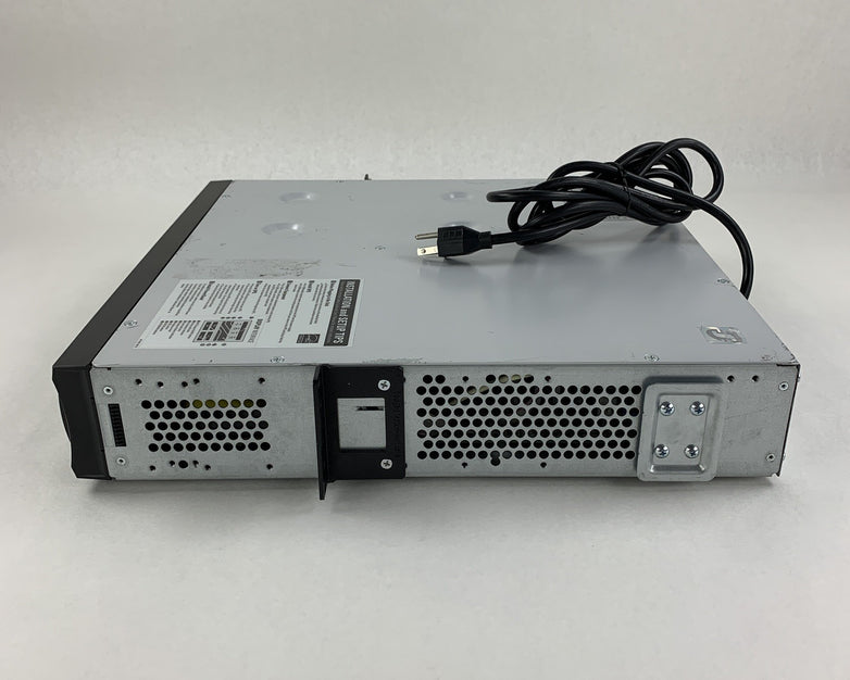 APC SmartUPS SMT1500RM2U 2U Rack Mount Tested w/ Network Card No Battery