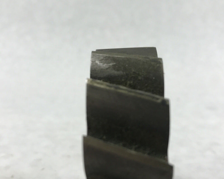 Cleveland Twist Drill Co. U.S.A. 2 1/2 X 3/4 x 1" High Speed Shell-End Mill