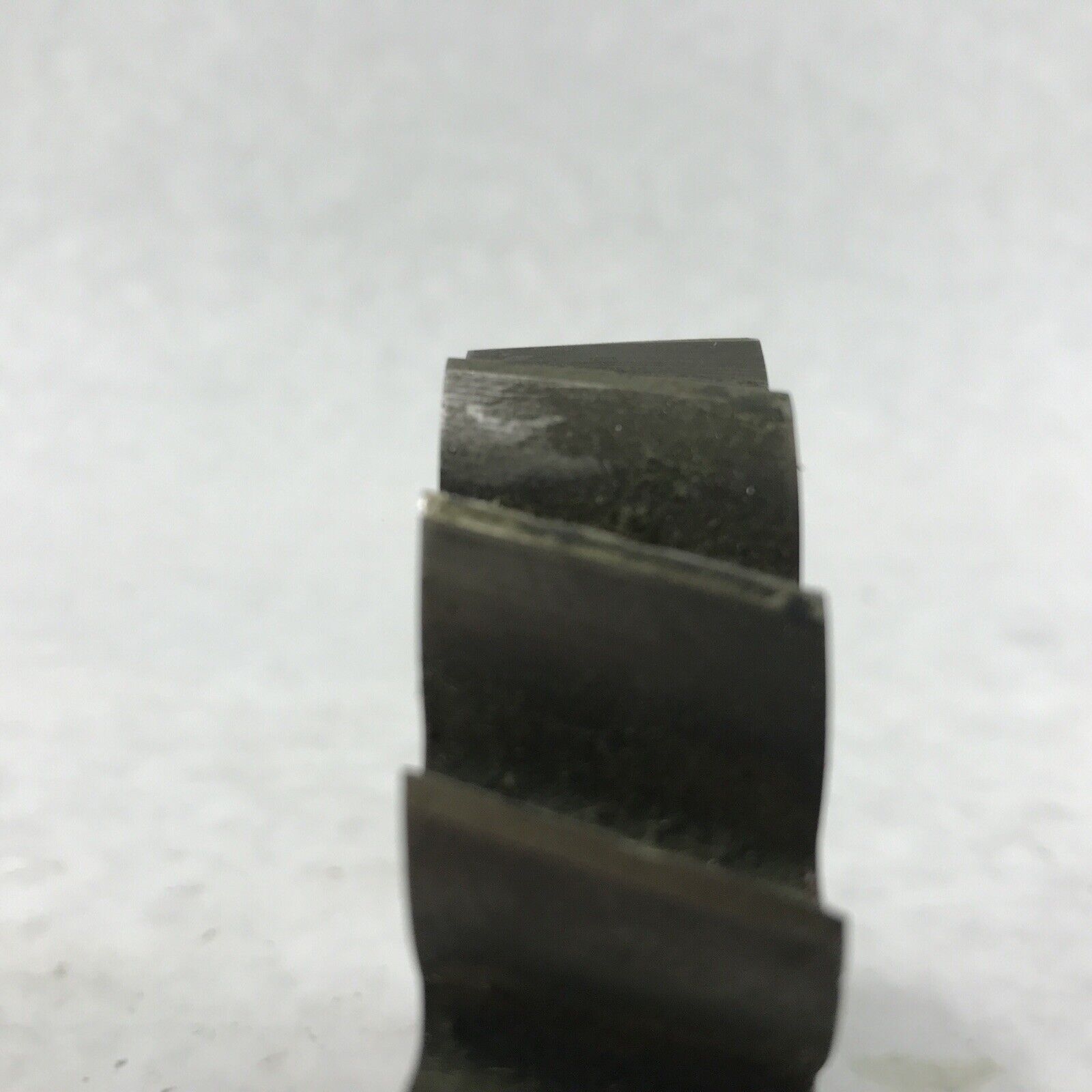 Cleveland Twist Drill Co. U.S.A. 2 1/2 X 3/4 x 1" High Speed Shell-End Mill