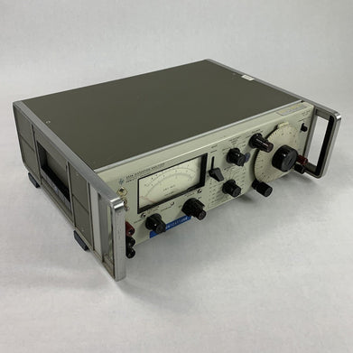 HP Hewlett-Packard 333A Distortion Analyzer - Power Tested