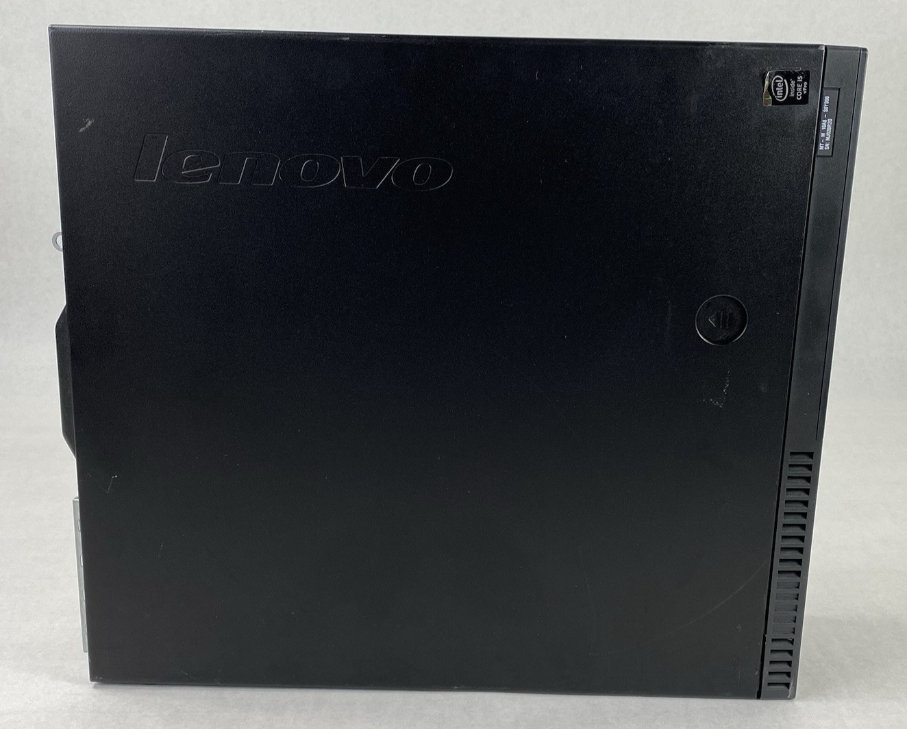 Lenovo ThinkCentre M93P SFF Intel Core i5-4570 3.20GHz 8GB RAM No HDD No OS