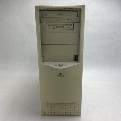 Gateway LP TB3 450 MT Intel Pentium III 450MHz 128MB RAM No HDD No OS