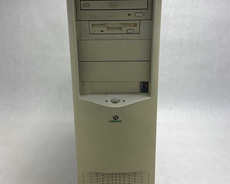 Gateway LP TB3 450 MT Intel Pentium III 450MHz 128MB RAM No HDD No OS