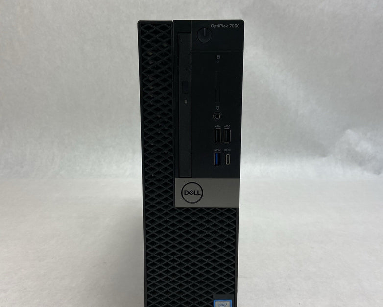 Dell Optiplex 7060 SFF Intel Core i7-8700 3.2GHz No RAMHDDOS