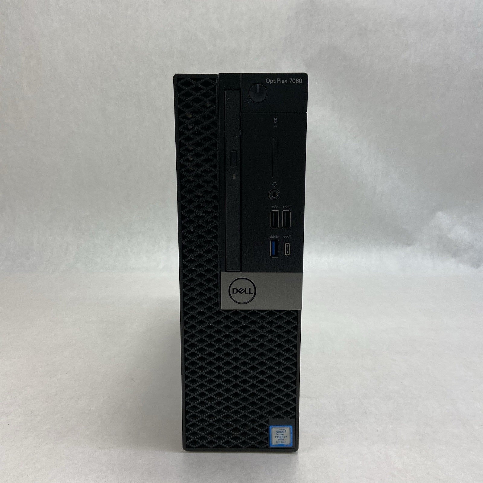 Dell Optiplex 7060 SFF Intel Core i7-8700 3.2GHz No RAMHDDOS1